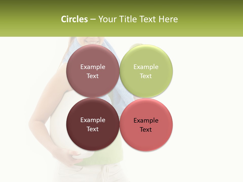 Scale People Young PowerPoint Template