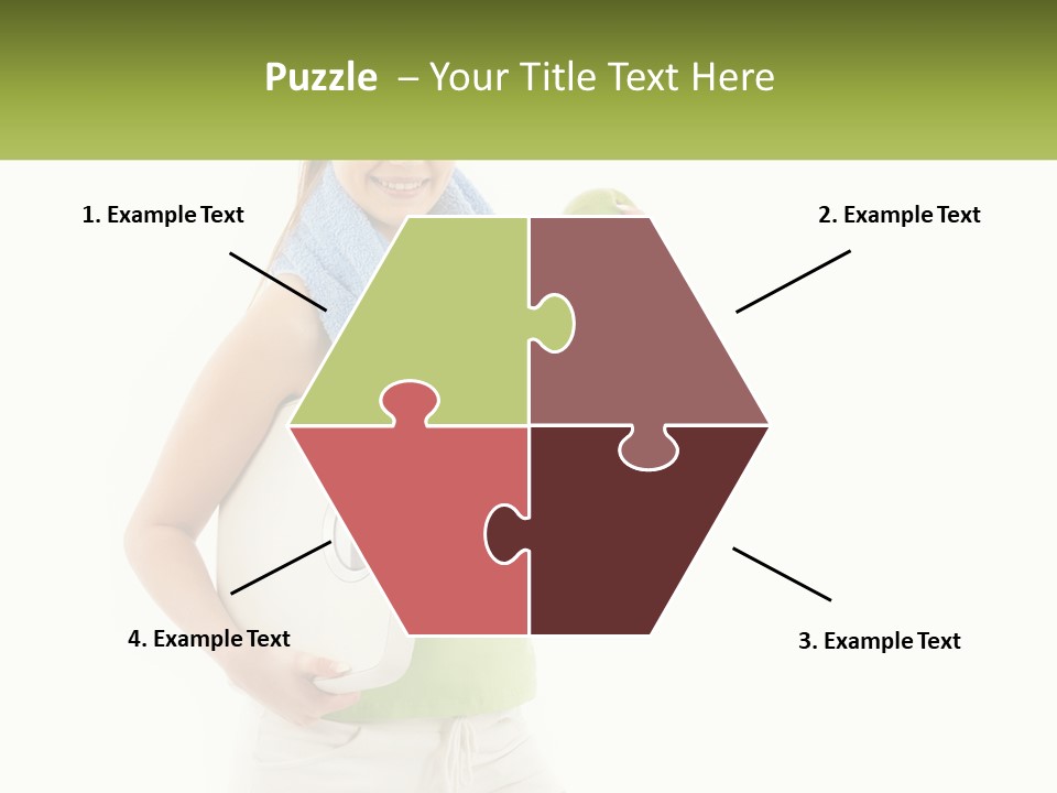 Scale People Young PowerPoint Template