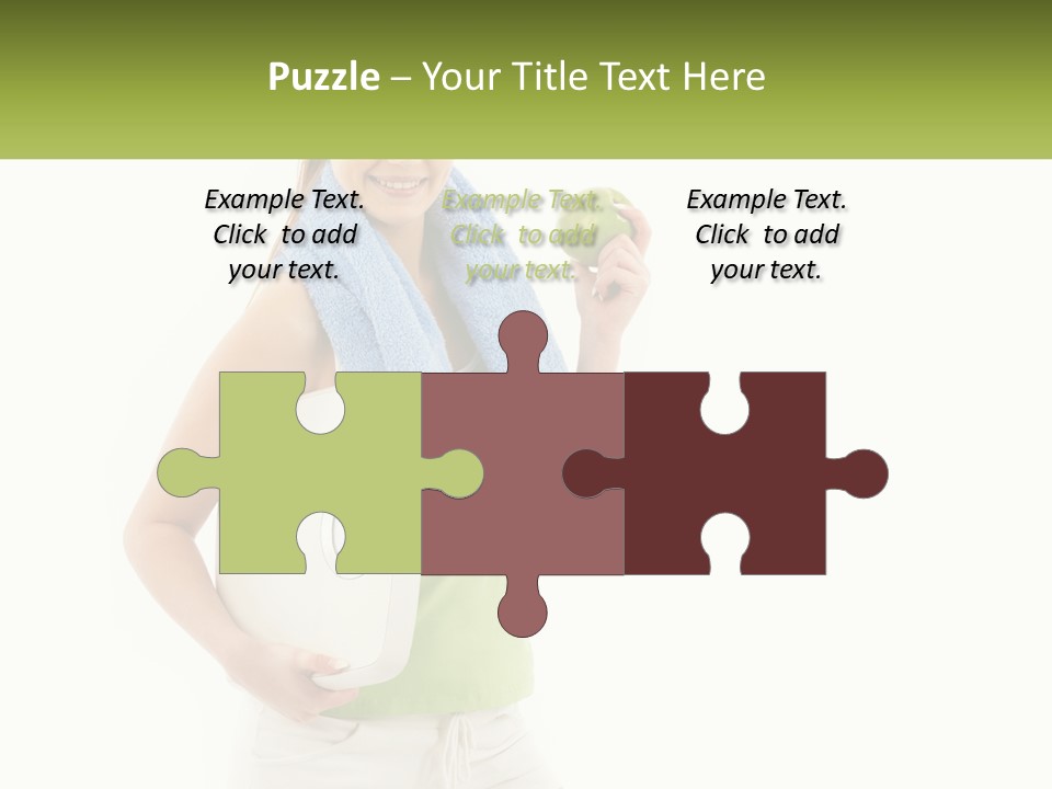 Scale People Young PowerPoint Template