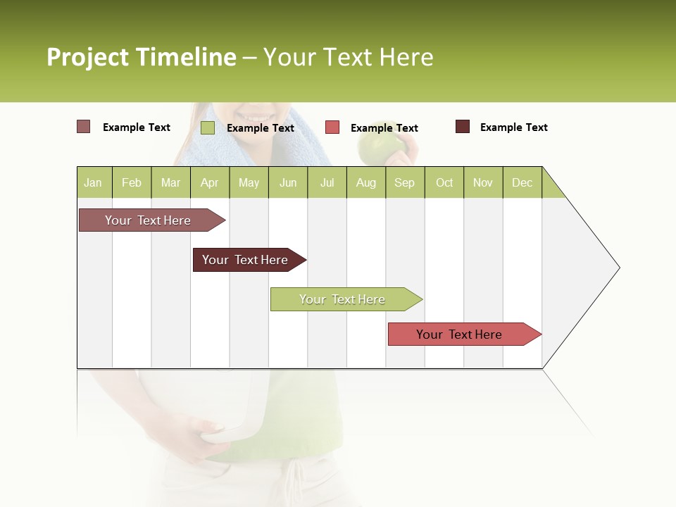 Scale People Young PowerPoint Template