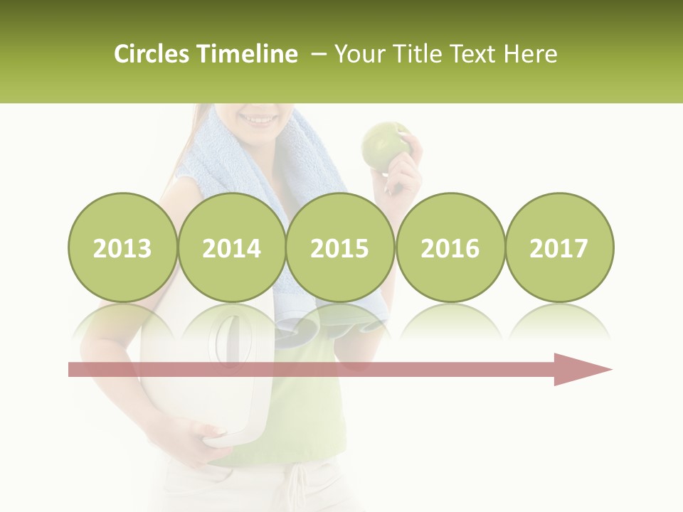 Scale People Young PowerPoint Template