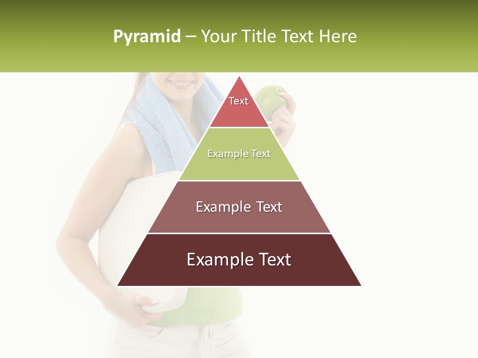 Scale People Young PowerPoint Template