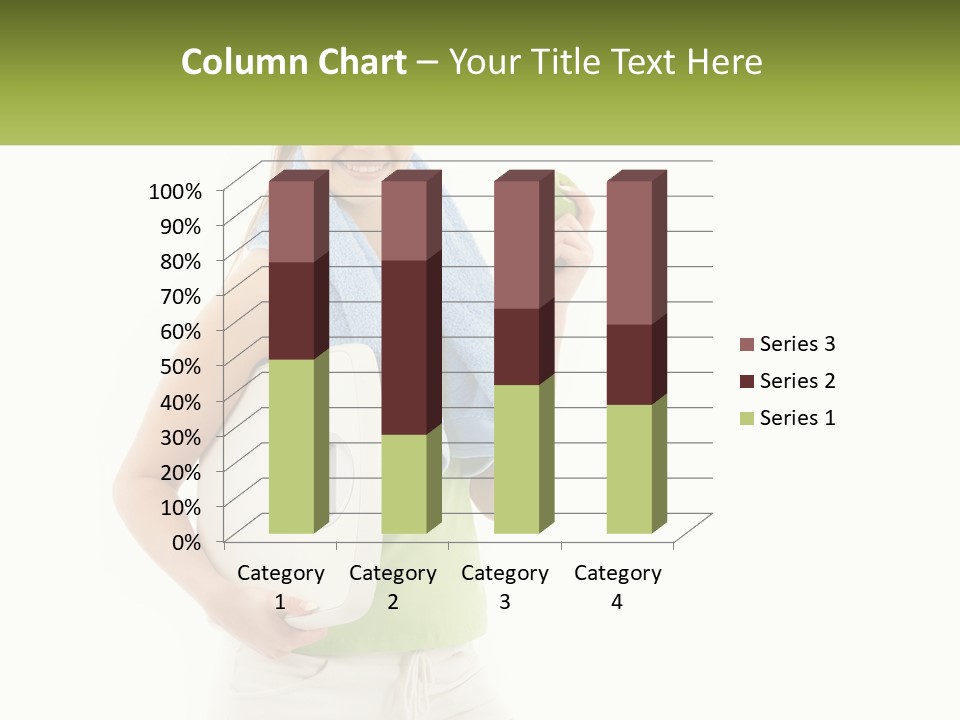 Scale People Young PowerPoint Template