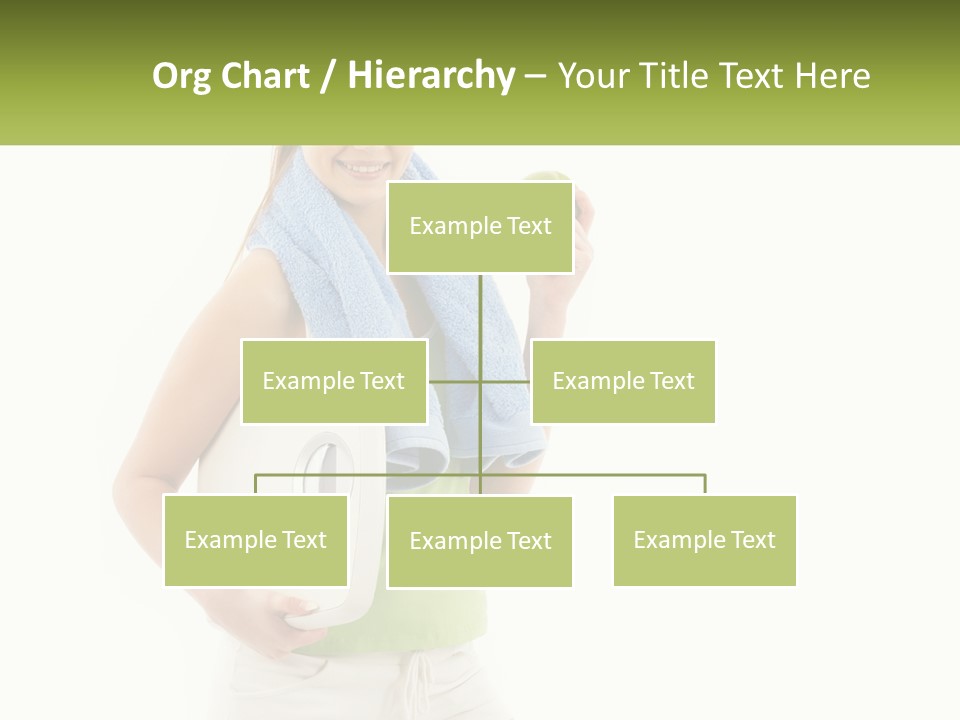 Scale People Young PowerPoint Template