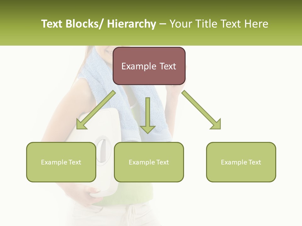 Scale People Young PowerPoint Template
