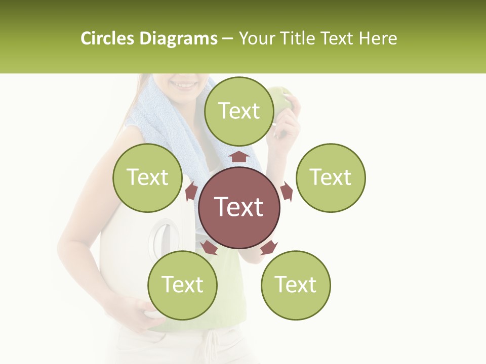 Scale People Young PowerPoint Template