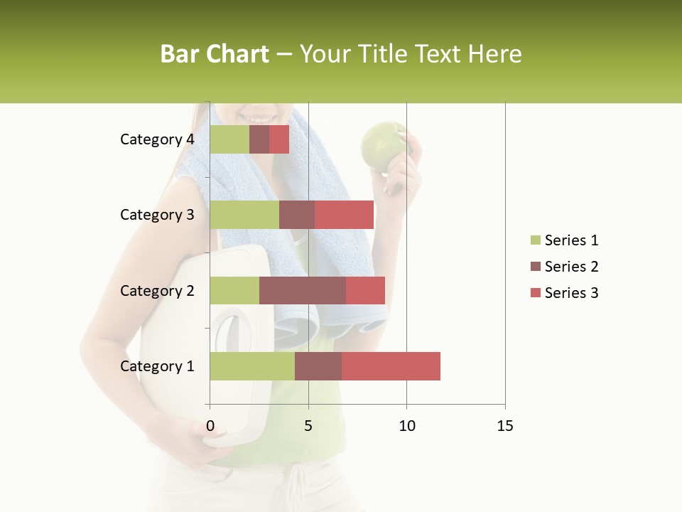 Scale People Young PowerPoint Template
