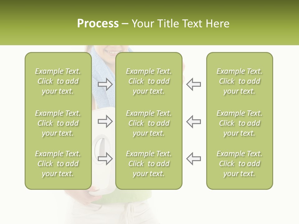 Scale People Young PowerPoint Template