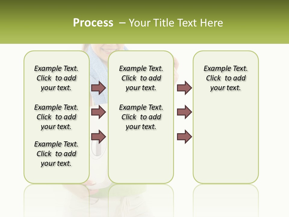 Scale People Young PowerPoint Template