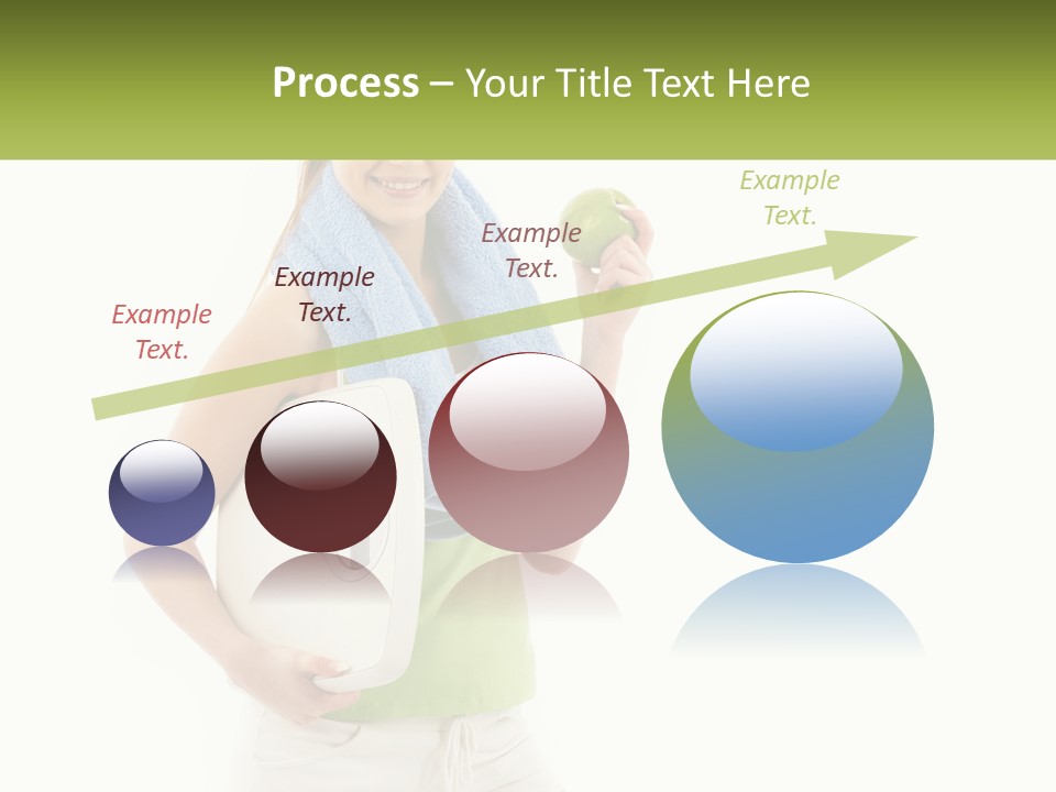 Scale People Young PowerPoint Template