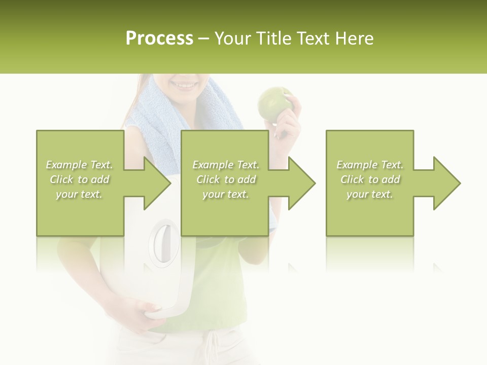 Scale People Young PowerPoint Template