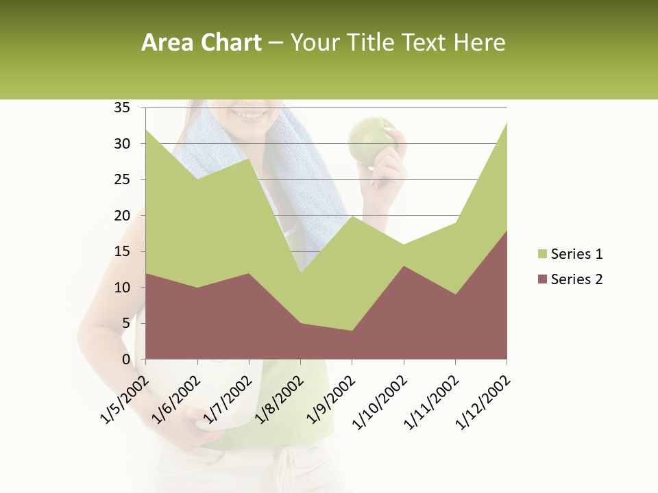 Scale People Young PowerPoint Template