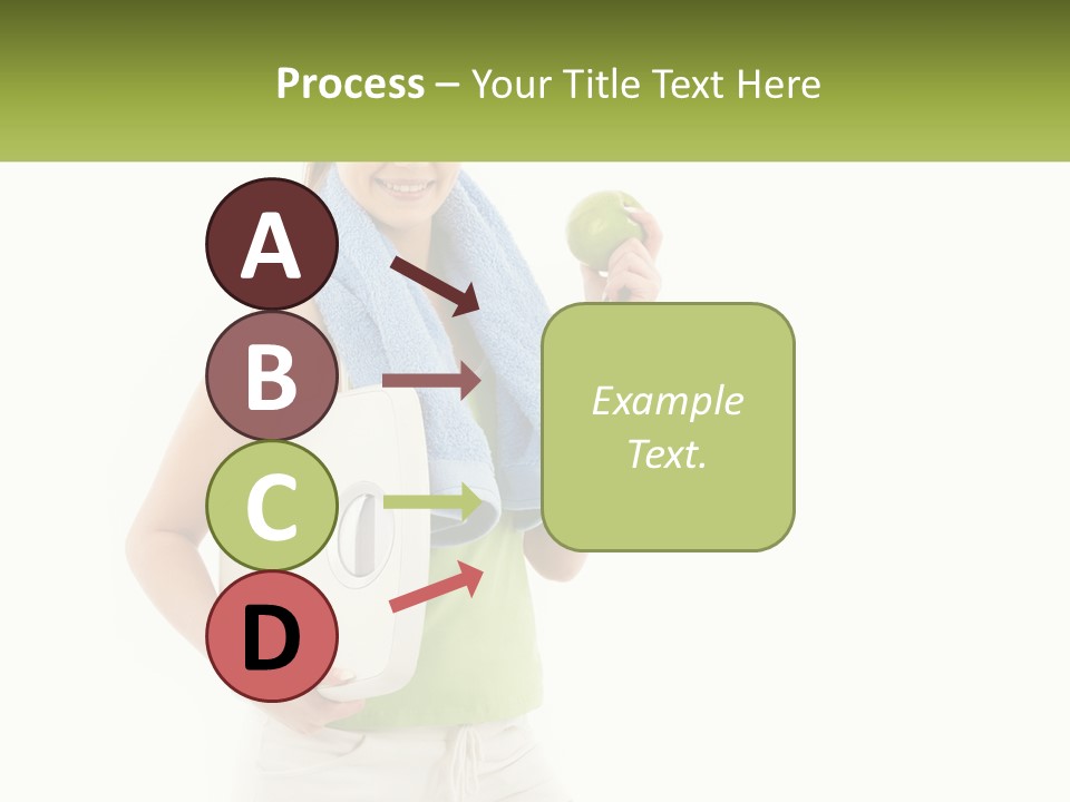 Scale People Young PowerPoint Template