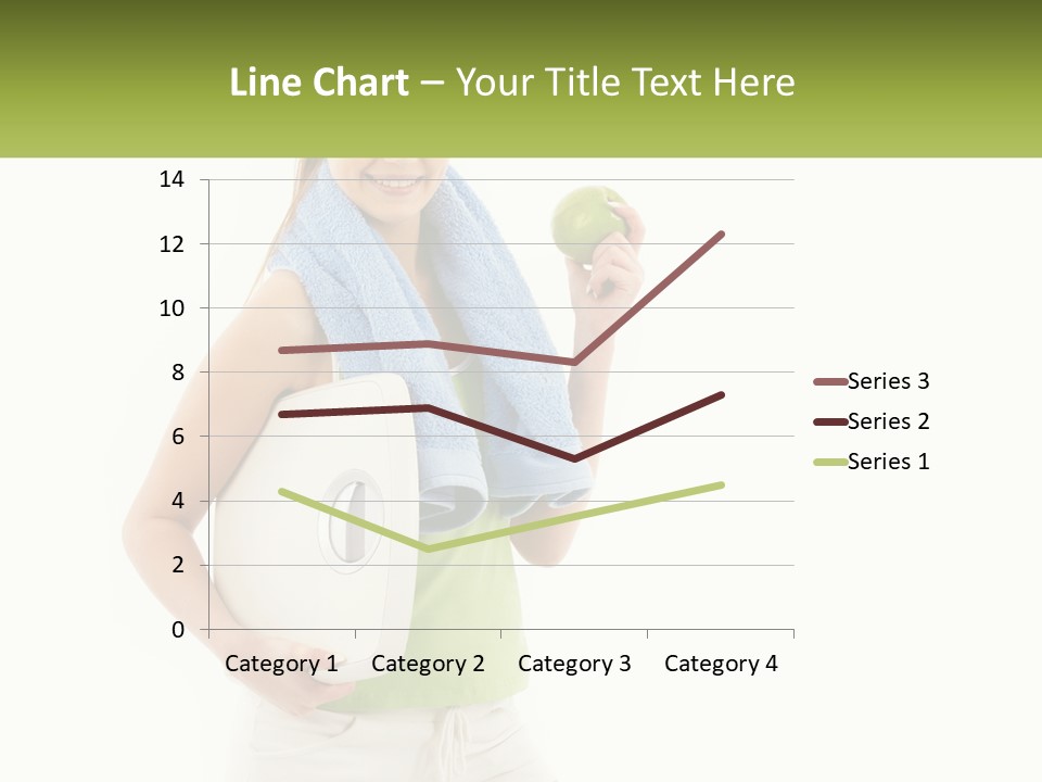 Scale People Young PowerPoint Template