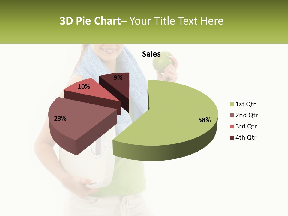 Scale People Young PowerPoint Template
