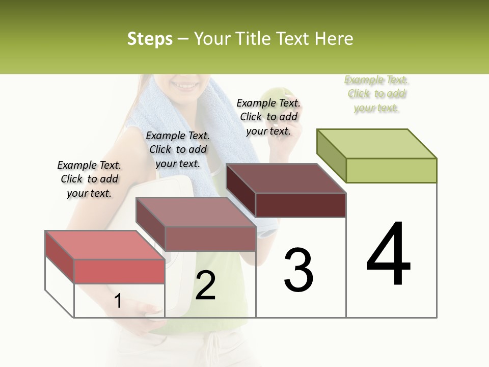 Scale People Young PowerPoint Template