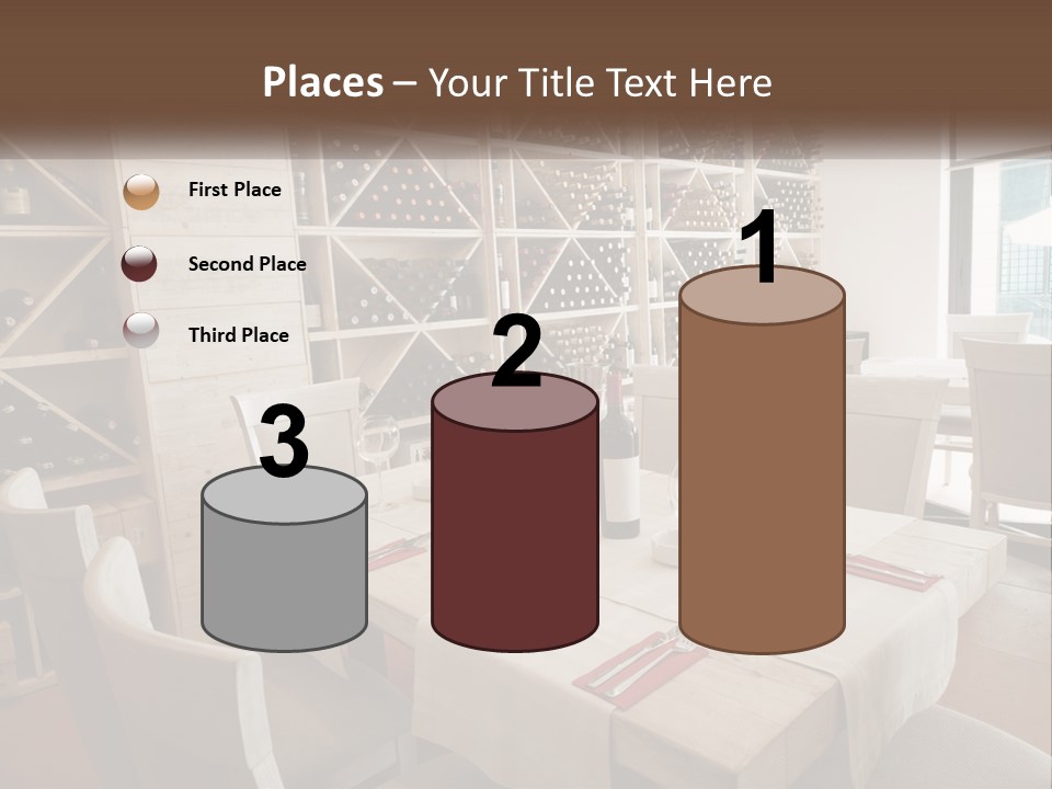 Glass Liquid Business PowerPoint Template