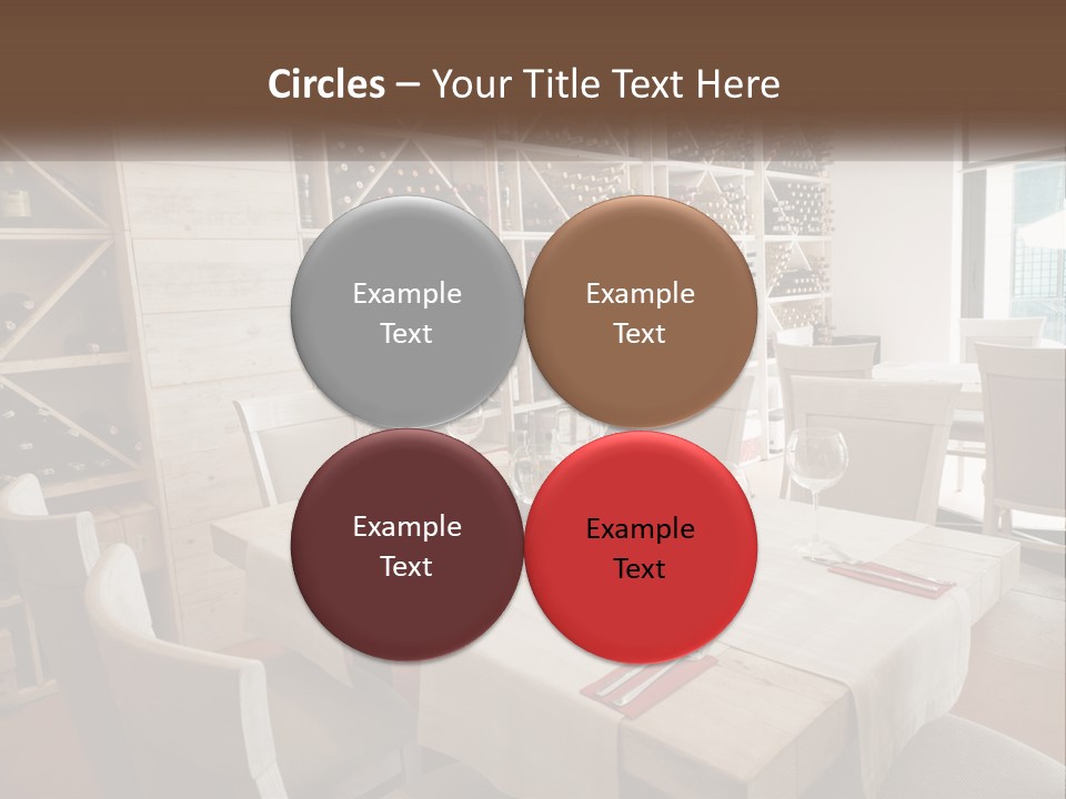 Glass Liquid Business PowerPoint Template