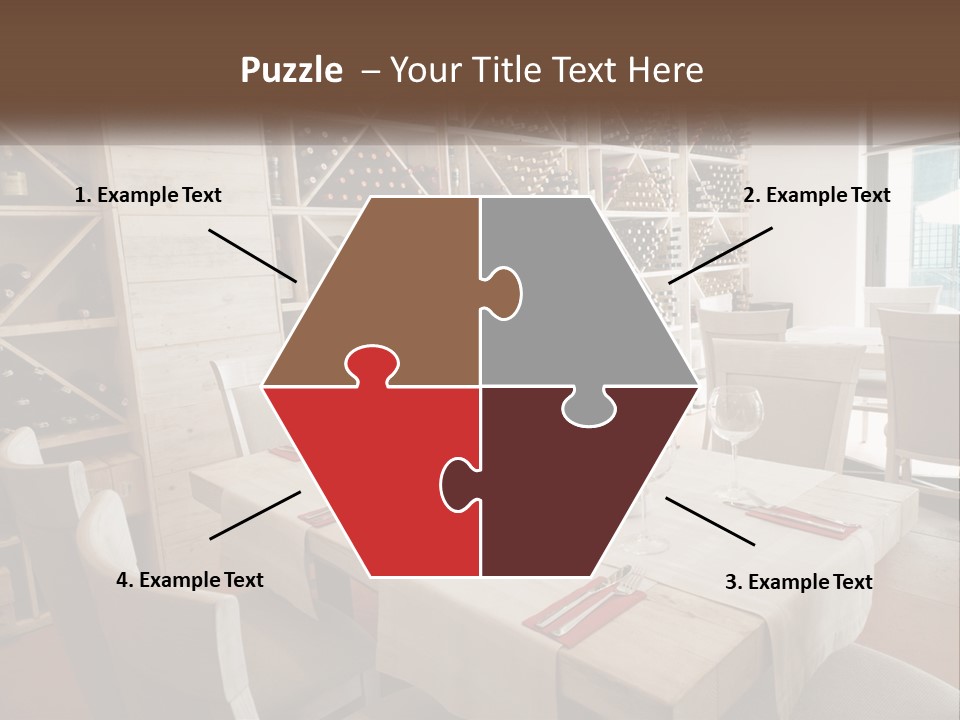 Glass Liquid Business PowerPoint Template