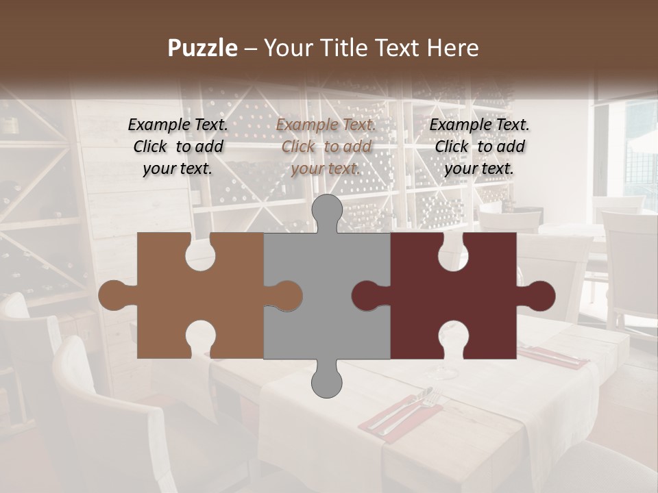 Glass Liquid Business PowerPoint Template