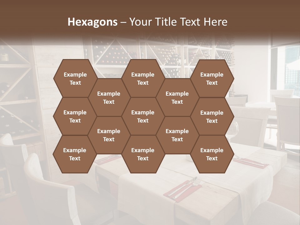 Glass Liquid Business PowerPoint Template