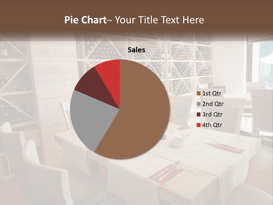 Glass Liquid Business PowerPoint Template