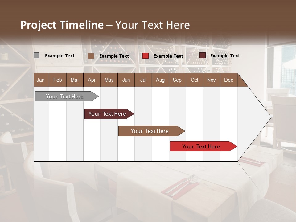 Glass Liquid Business PowerPoint Template