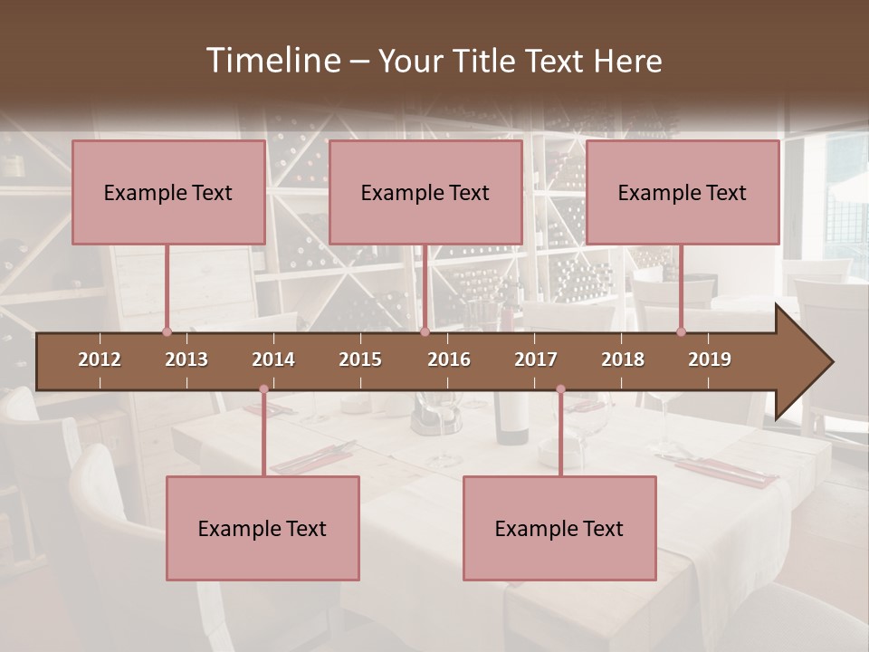 Glass Liquid Business PowerPoint Template
