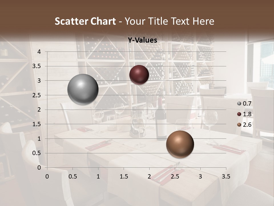 Glass Liquid Business PowerPoint Template