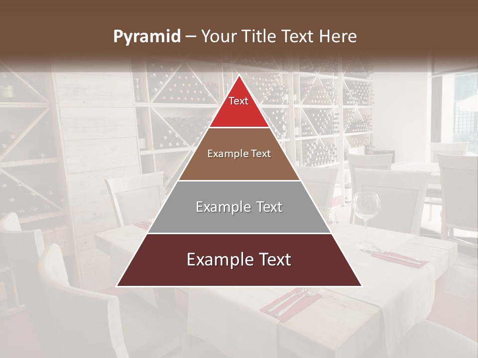 Glass Liquid Business PowerPoint Template