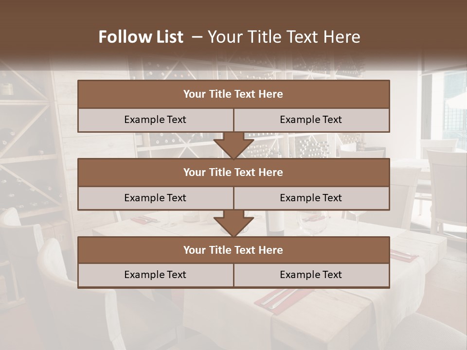Glass Liquid Business PowerPoint Template