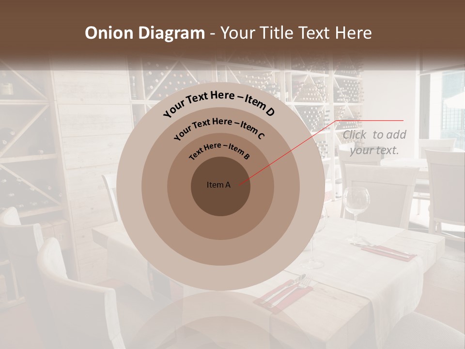 Glass Liquid Business PowerPoint Template