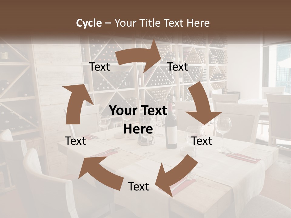 Glass Liquid Business PowerPoint Template