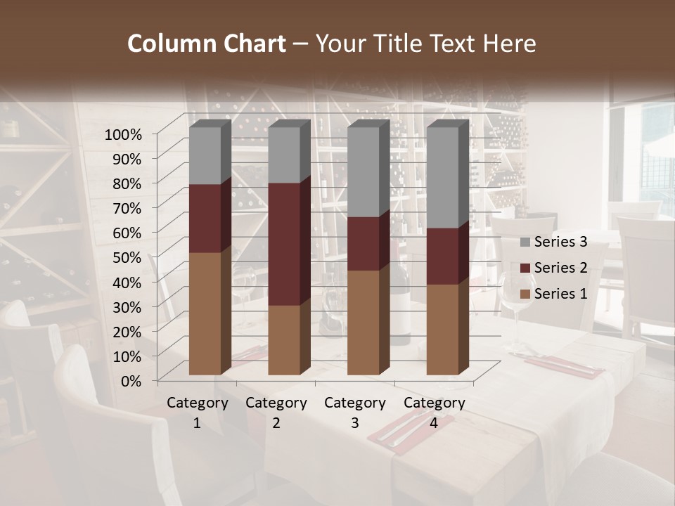 Glass Liquid Business PowerPoint Template