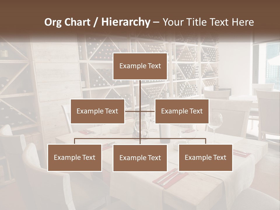 Glass Liquid Business PowerPoint Template