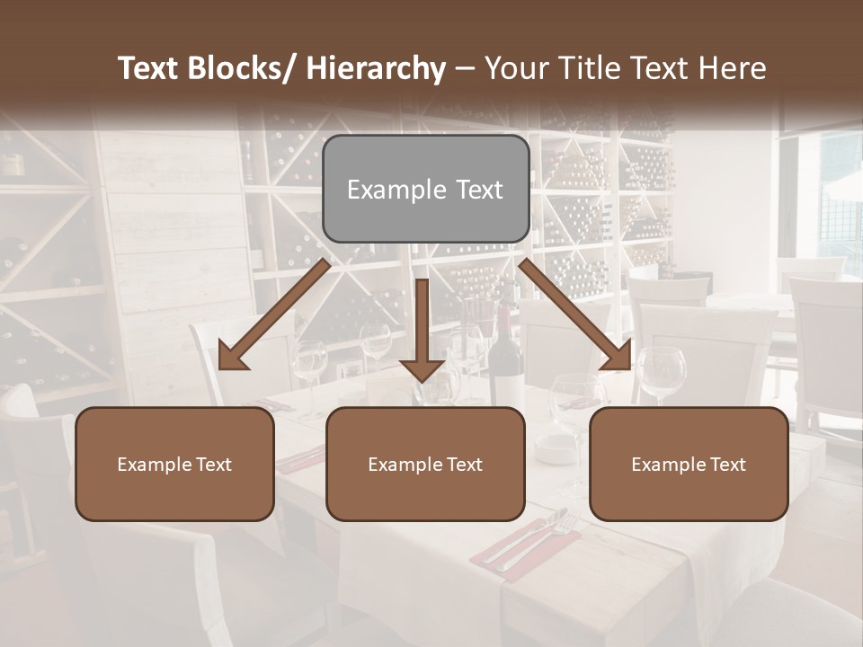 Glass Liquid Business PowerPoint Template