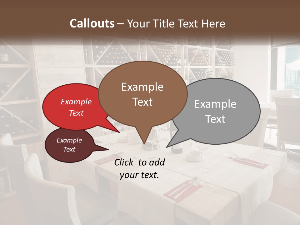 Glass Liquid Business PowerPoint Template