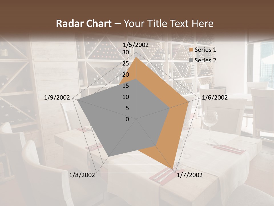 Glass Liquid Business PowerPoint Template