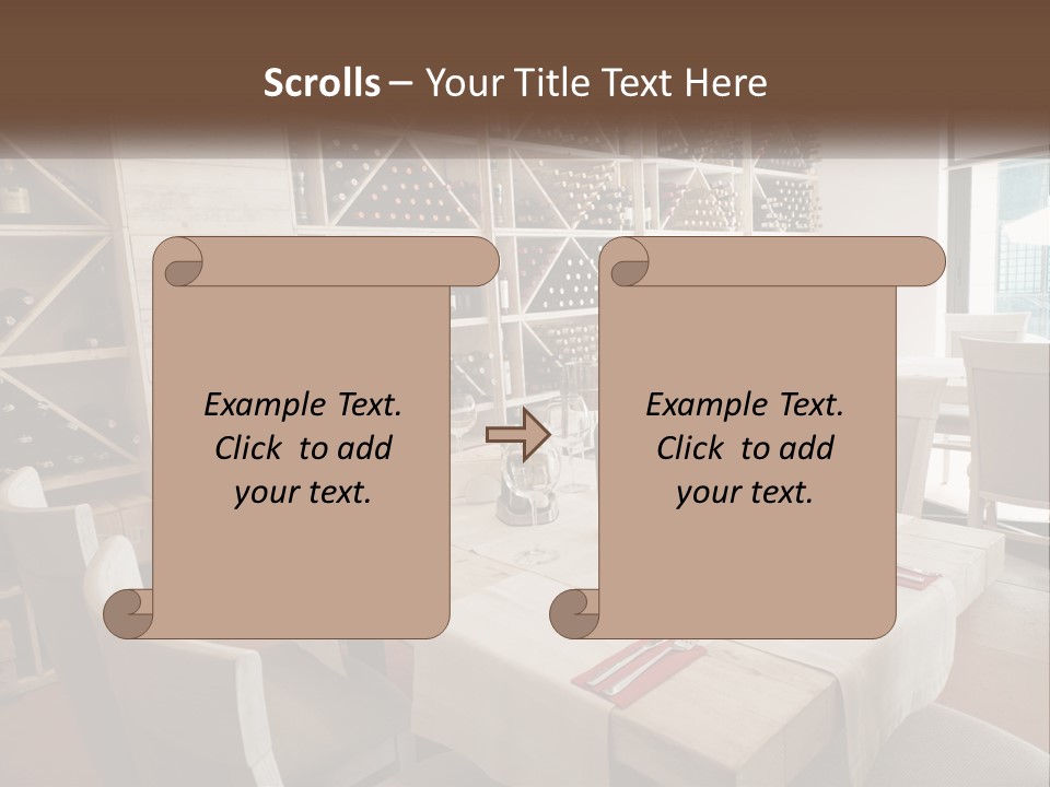 Glass Liquid Business PowerPoint Template