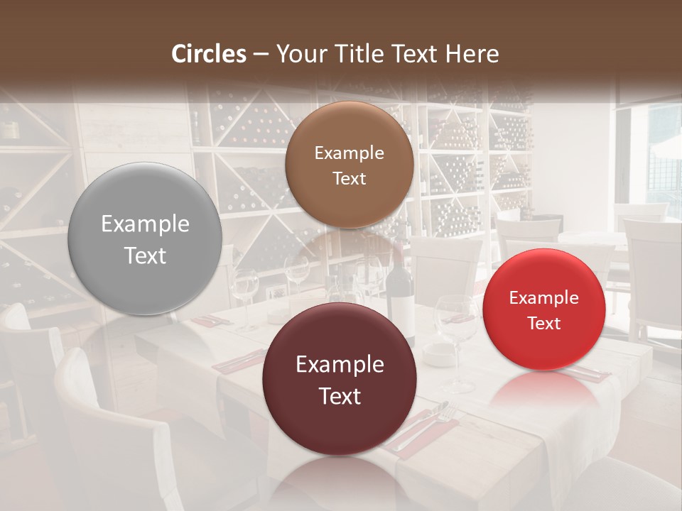 Glass Liquid Business PowerPoint Template