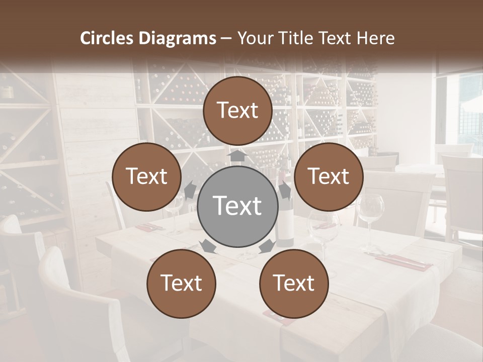 Glass Liquid Business PowerPoint Template