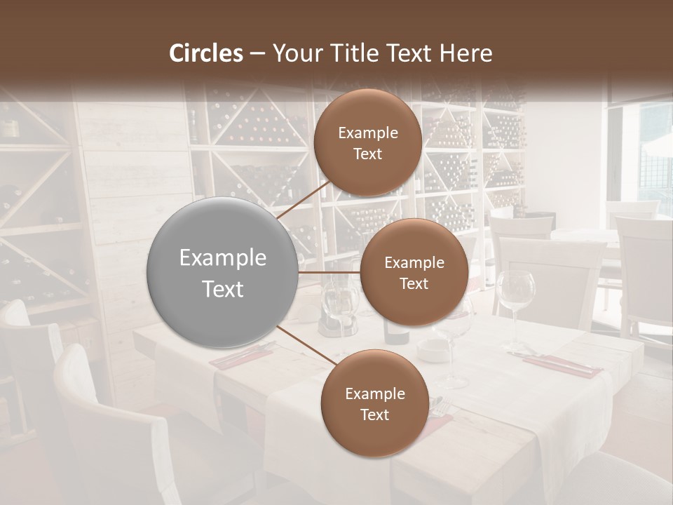 Glass Liquid Business PowerPoint Template