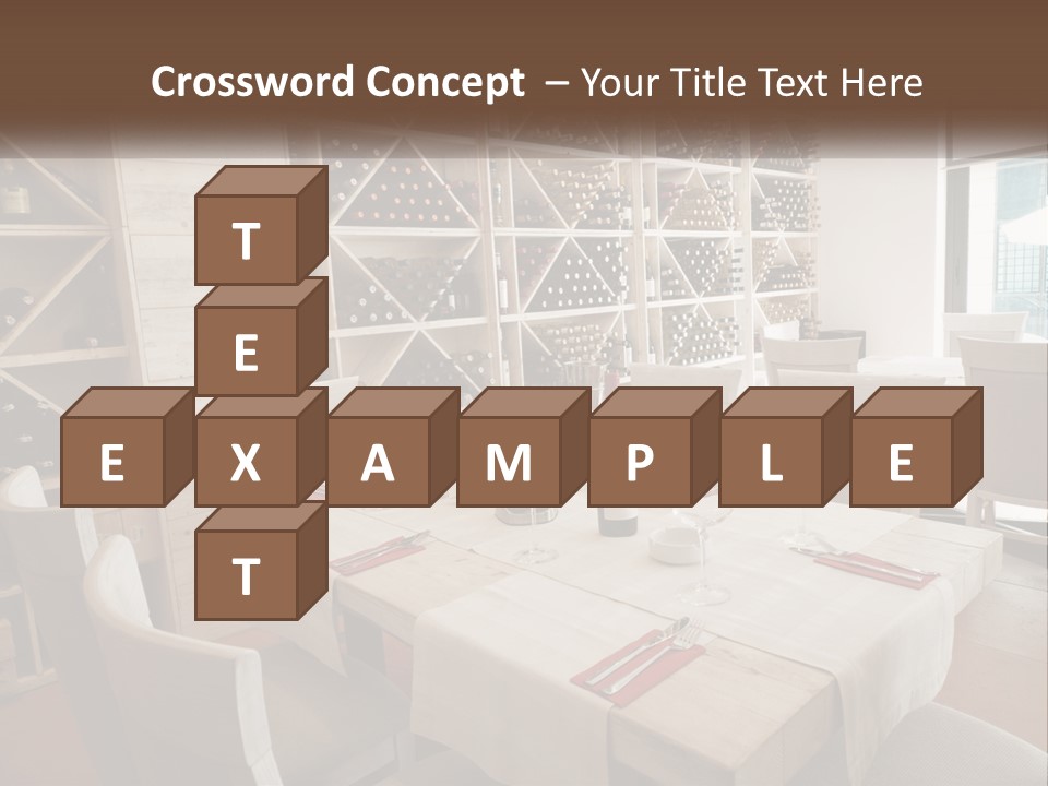Glass Liquid Business PowerPoint Template