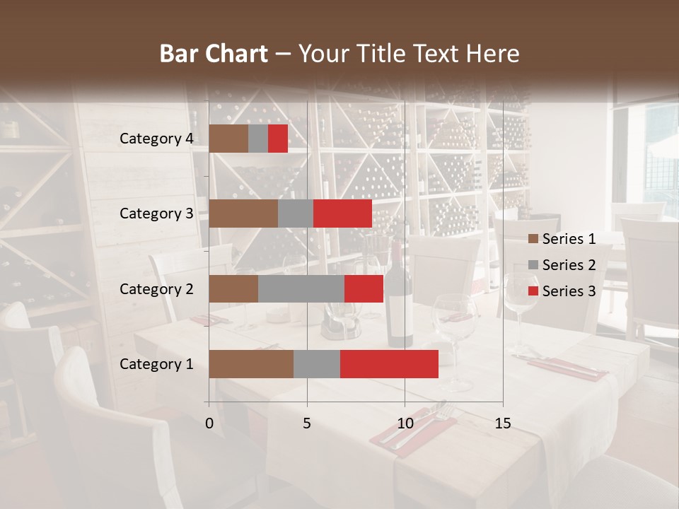 Glass Liquid Business PowerPoint Template