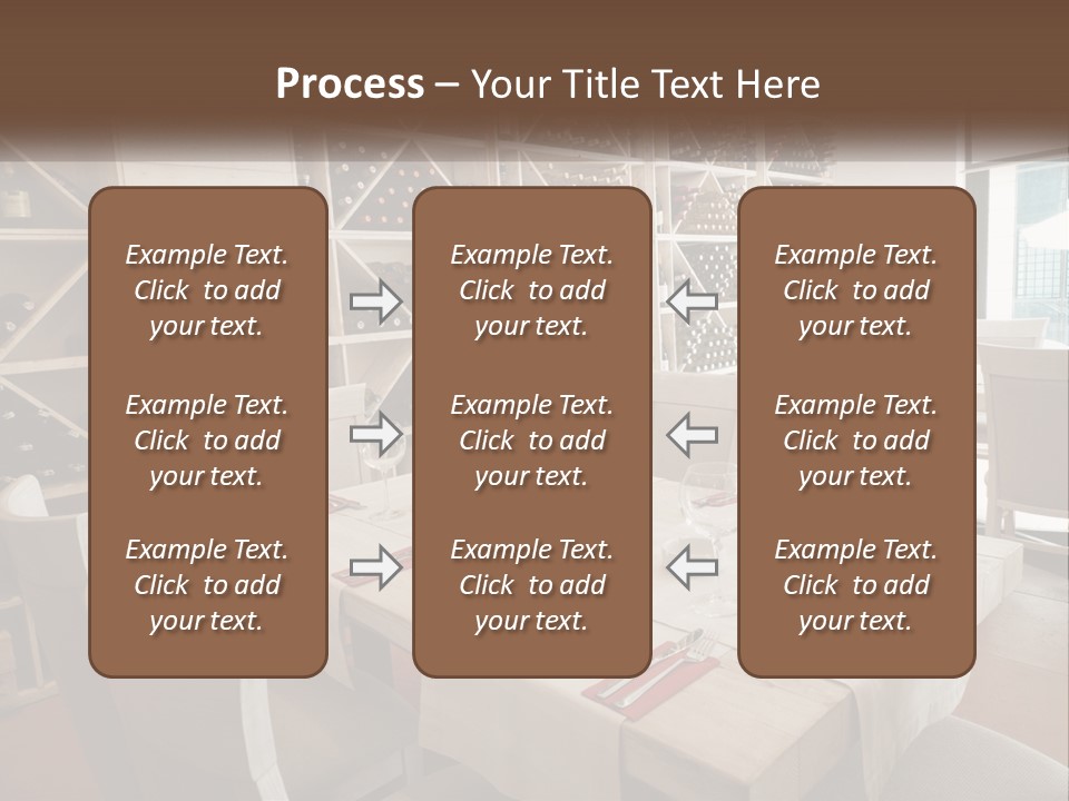 Glass Liquid Business PowerPoint Template