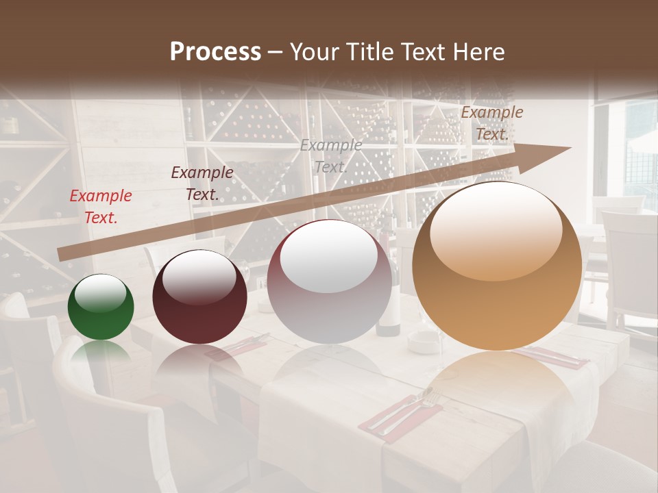 Glass Liquid Business PowerPoint Template