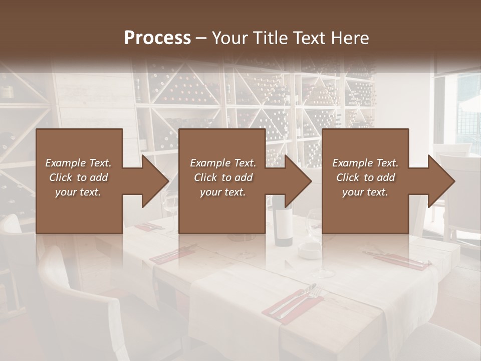 Glass Liquid Business PowerPoint Template