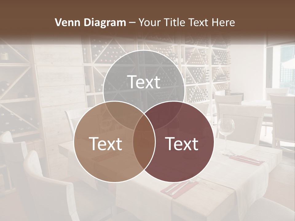 Glass Liquid Business PowerPoint Template