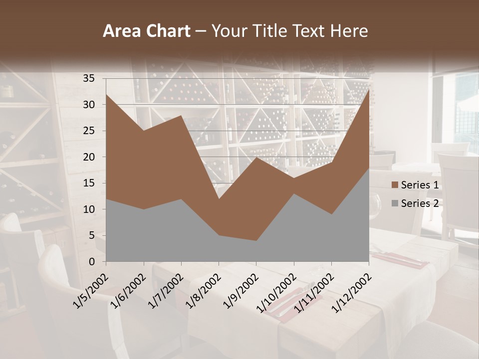 Glass Liquid Business PowerPoint Template
