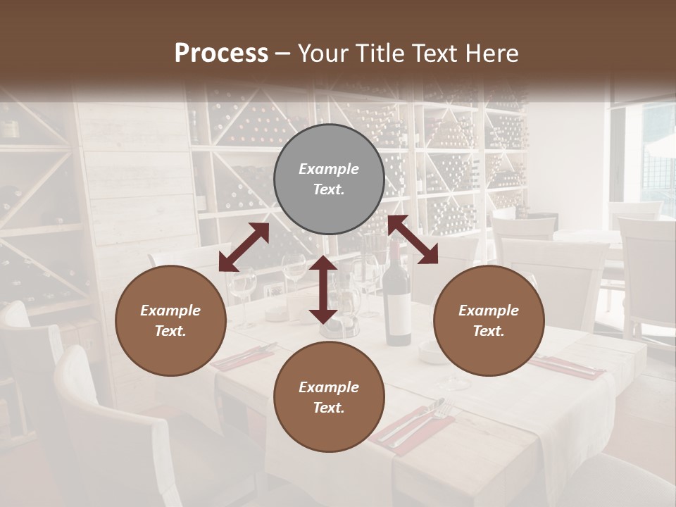 Glass Liquid Business PowerPoint Template